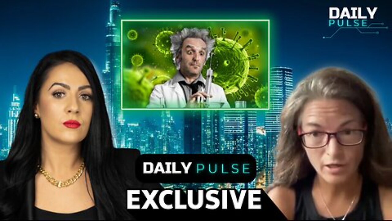 Theyve Made Something Worse Than mRNA ft. Dr. Jessica Rose | Daily Pulse Ep 137