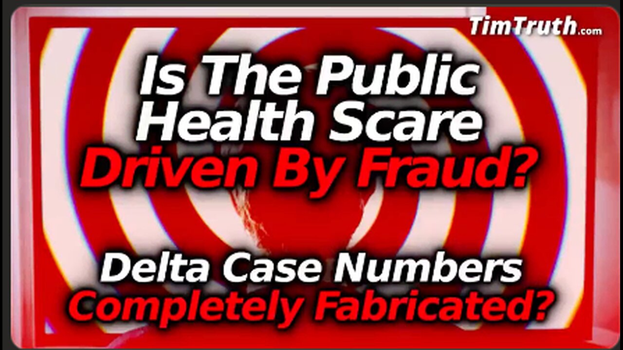 The covid test does not allow them to identify variants. The Delta variant is a complete fraud. They are making it up as they go along: