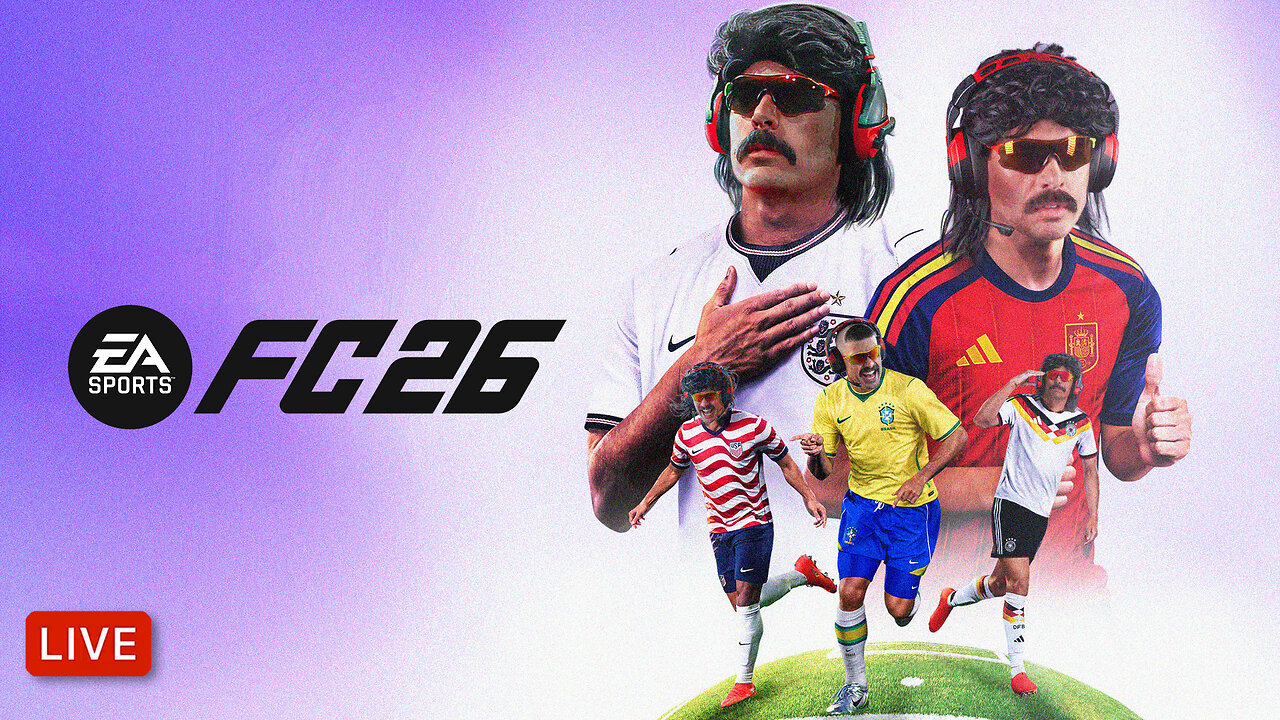 🔴IF USA WONT, I WILL | FIFA 26