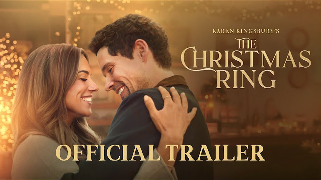 Karen Kingsburys The Christmas Ring - Official Trailer 2 - Kelsey Grammer & Jana Kramer