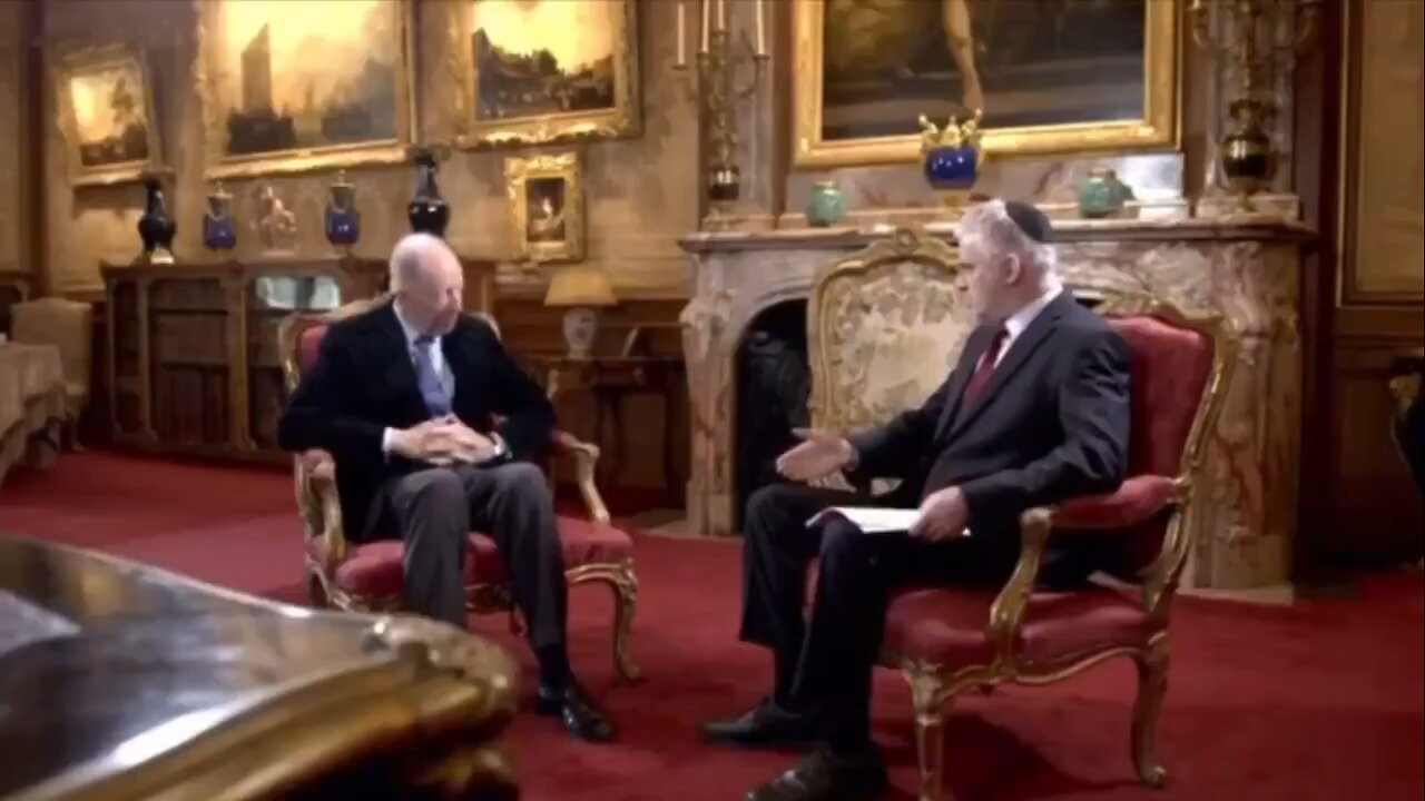 The Rothschild Family And Israeli Occultism