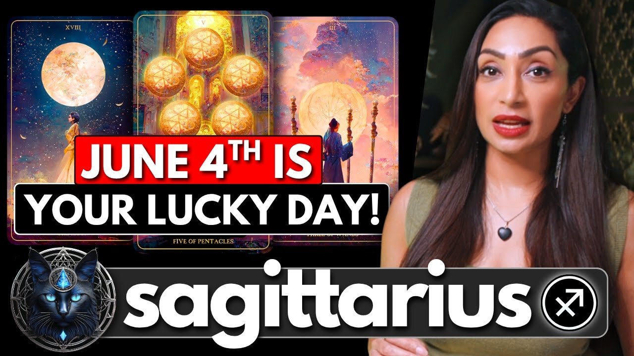 SAGITTARIUS ♐︎ Your Life Is Going To Be Very Different After This 🐞 Sagittarius Sign ☾₊‧⁺˖⋆