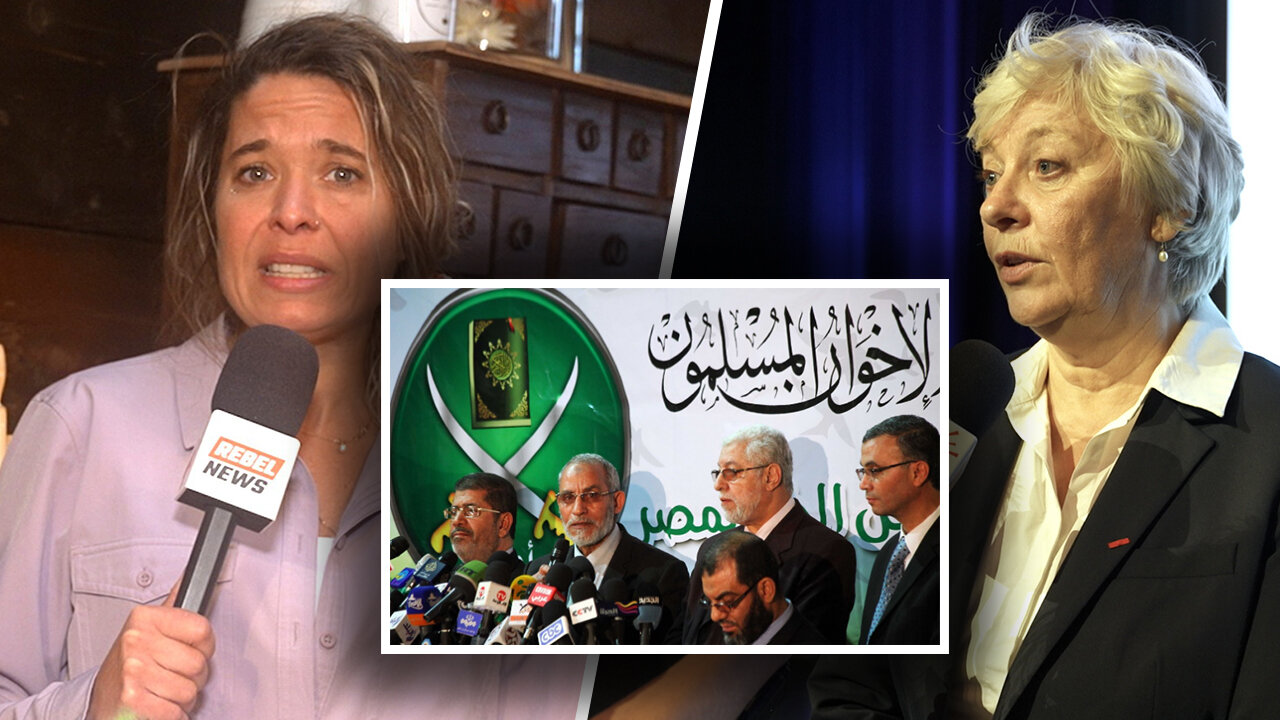WARNING of the Muslim Brotherhood’s Entrist Strategy in the West