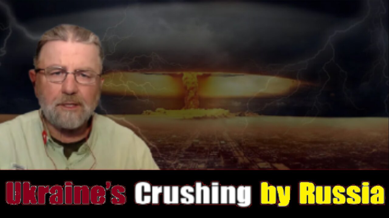 Larry Johnson Exposes: Ukraines Fall & US Complicity in Gaza Atrocities