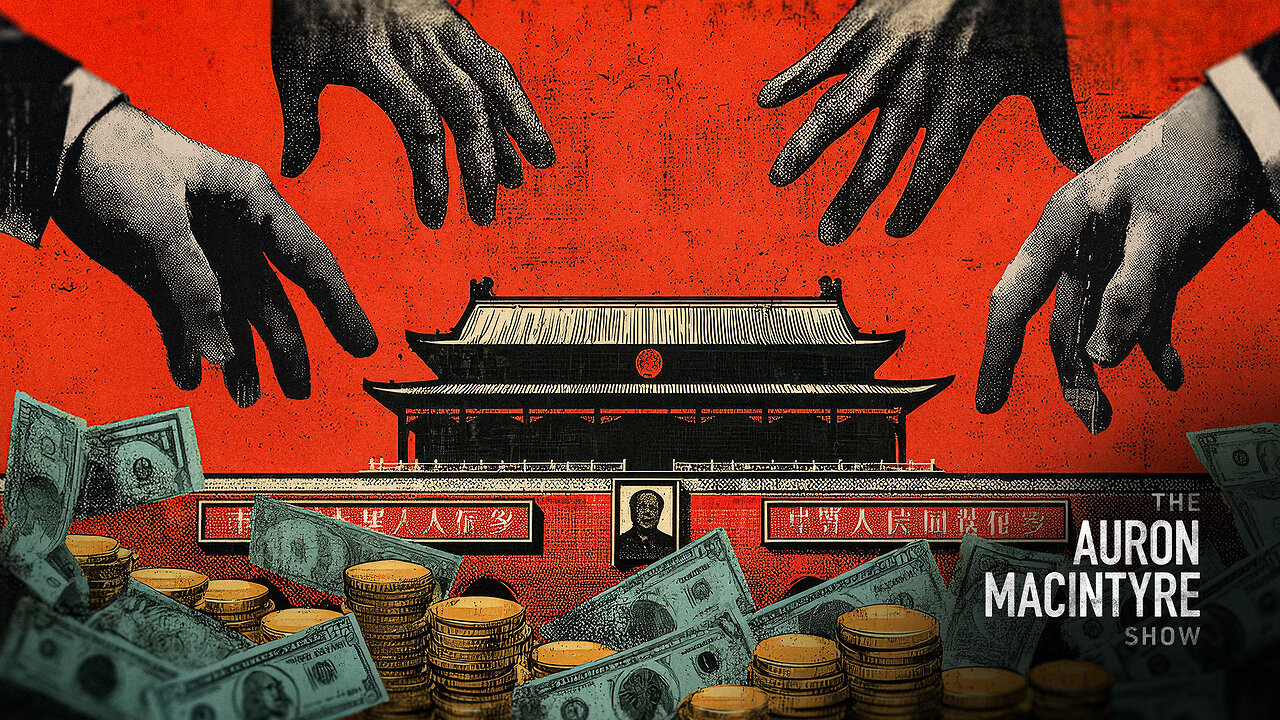 Americas Addiction to Chinese Money | 11/13/25