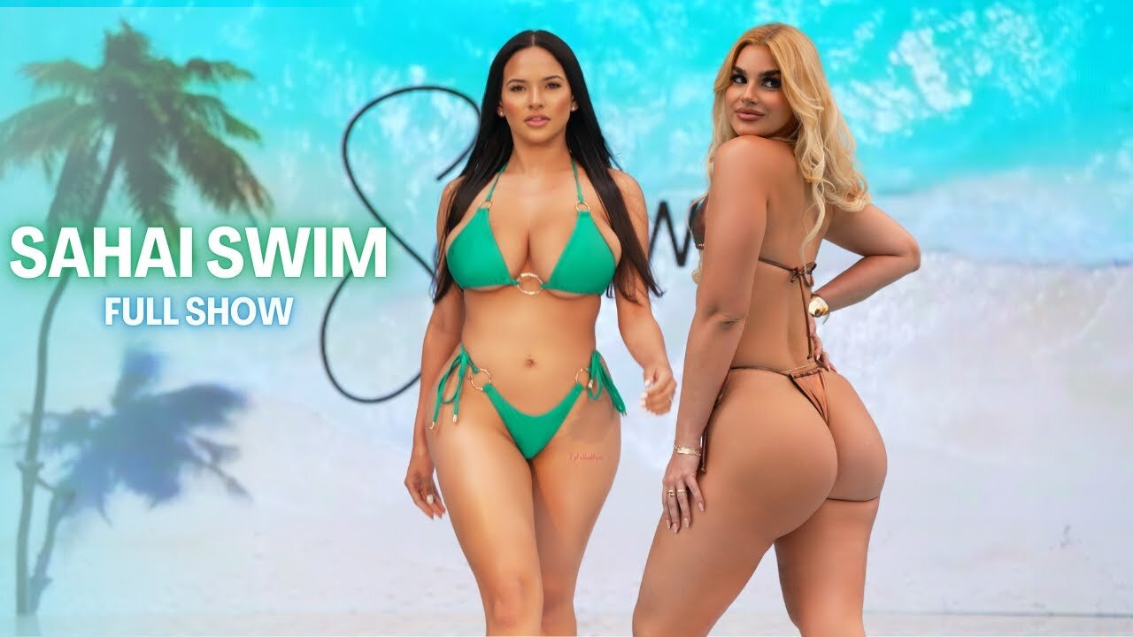 Sahai Swim Full Show | New York Swim Week