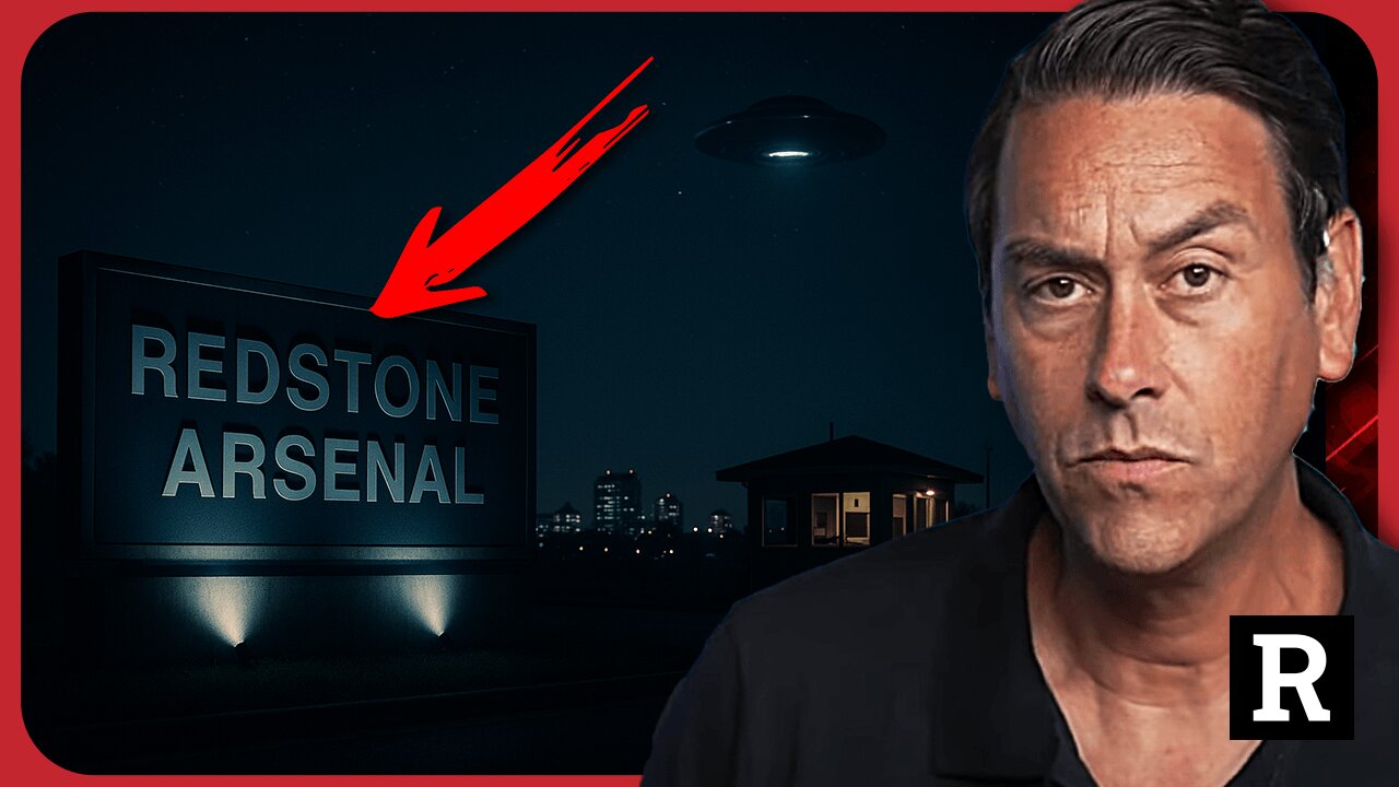 Murder, UFOs & Antigravity Tech — What’s Really Happening at Huntsville, Alabamas Space Port?