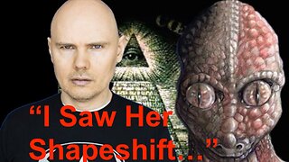 Billy Corgan's Shapeshifter is REVEALED! ｜ Ba'al & The Dark Side of Hollywood