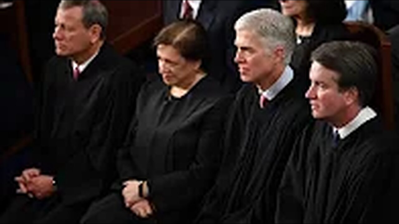 BREAKING: BOMBSHELL update from US Supreme Court