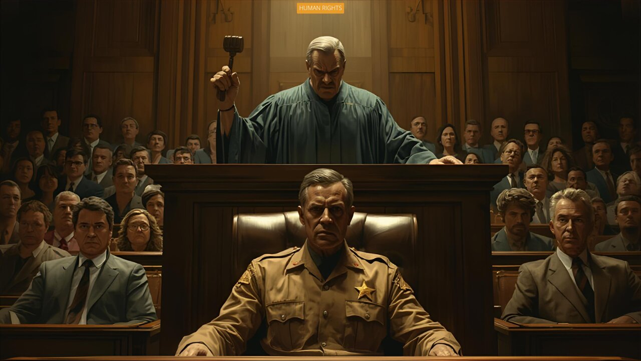 Democracy on Trial: How a Federal Judge Took Over Maricopa County Sheriffs Office