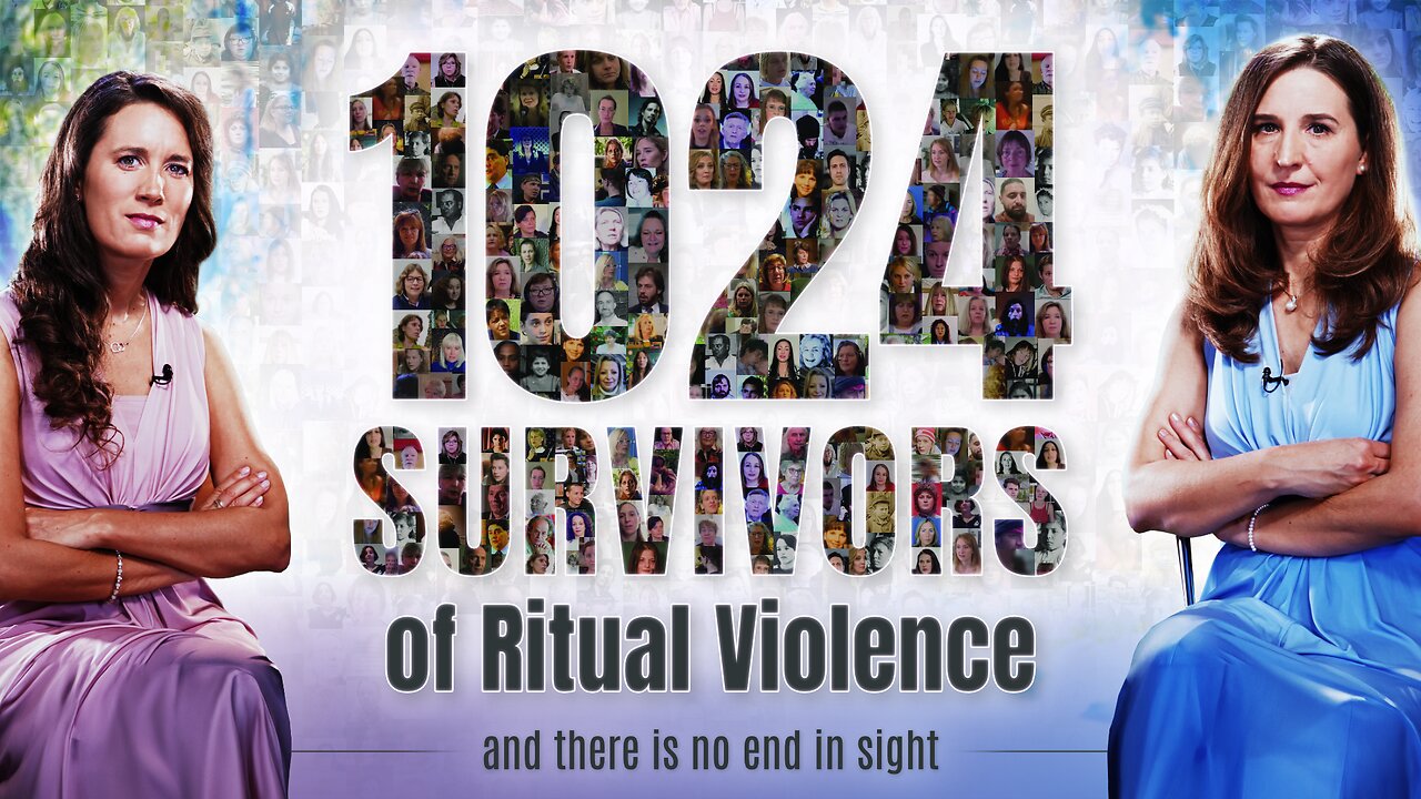 1024 Survivors of Ritual Violence… and there is no end in sight! (by Lois Sasek)
