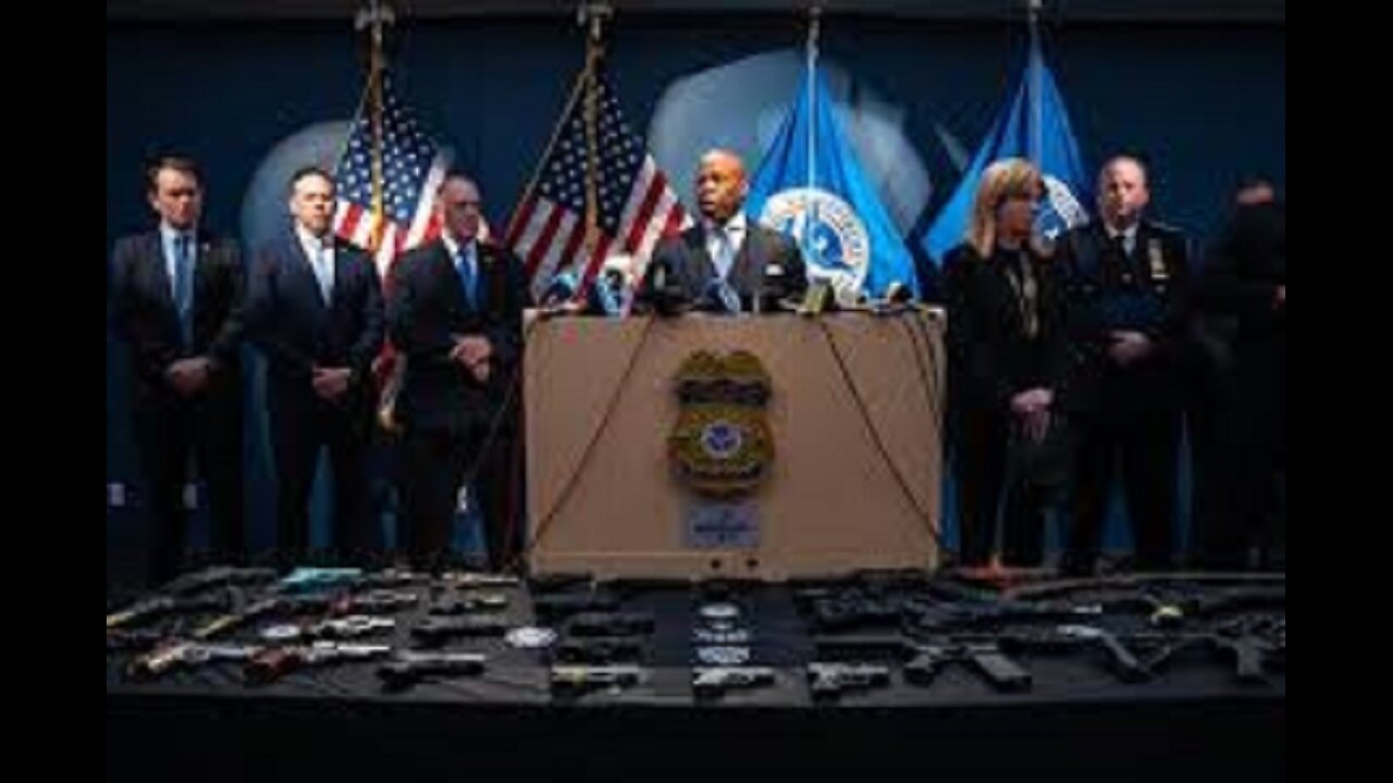 New Violent Anti-Tren Gang Established in the US