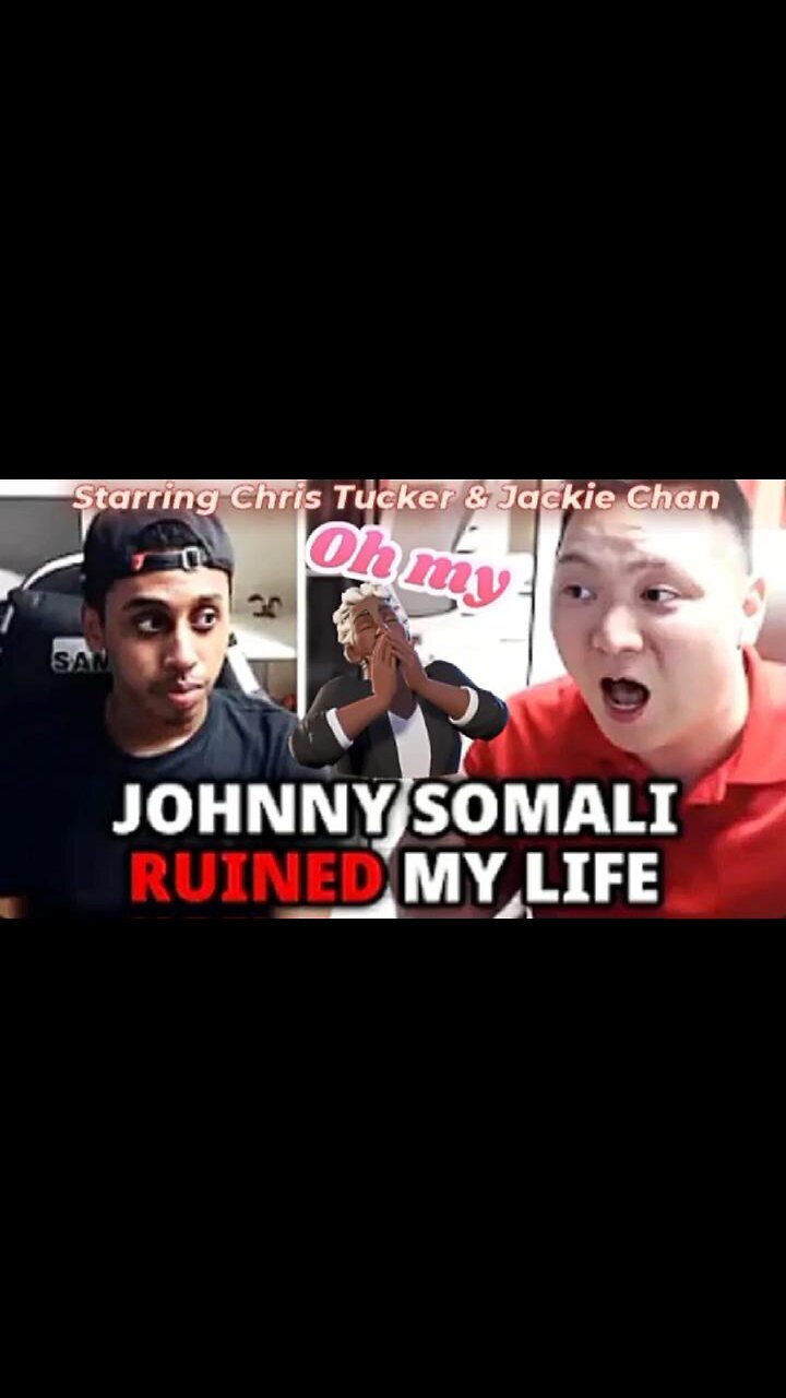 Hank Gets Backlash For Associating Himself with Johnny Somali