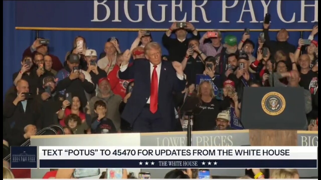 THE TRUMP DANCE