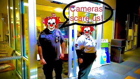 [Dec 27, 2020] Police immediately called over a camera, at a empty hospital! [FZingCrazyAuditor]