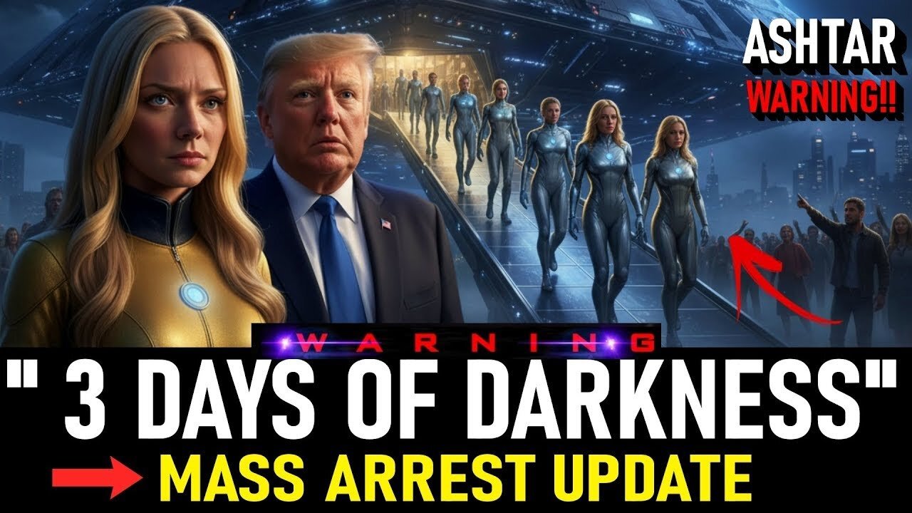 The Pleiadians Reveals Whats Coming Next on Your Timeline | HIGH Probability Shift|ASHTAR UPDATE 80