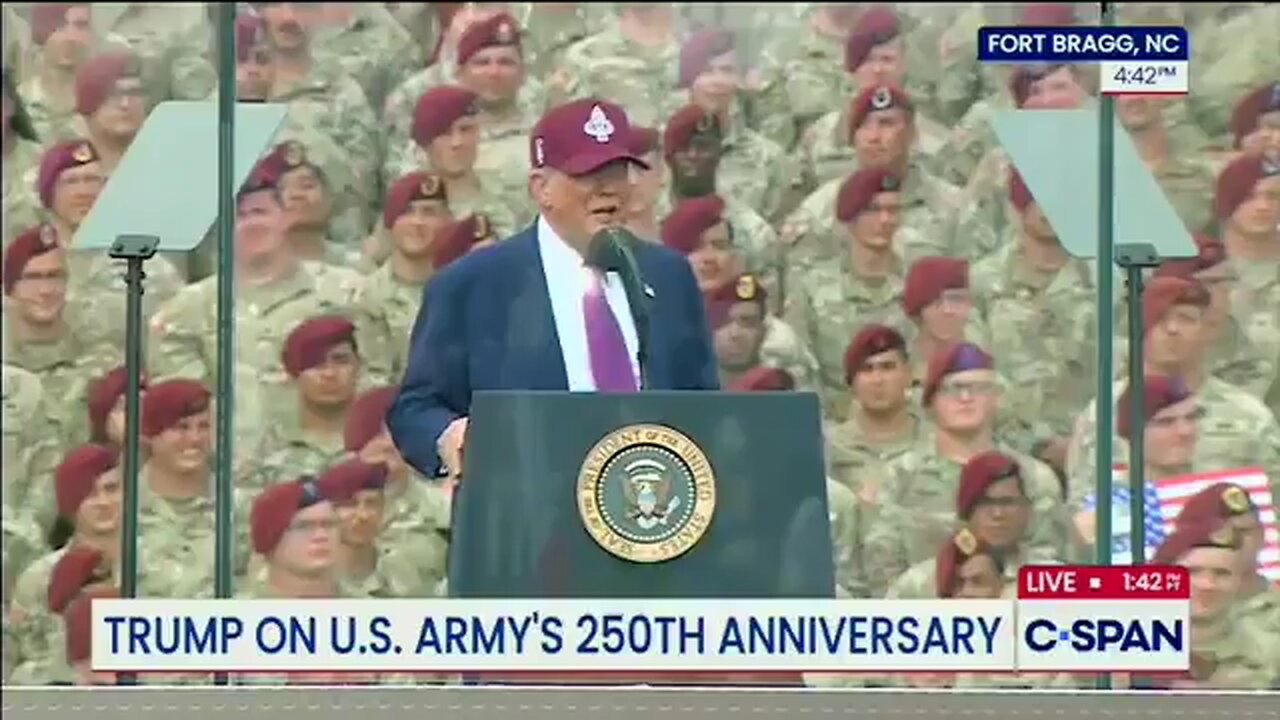 Trump: “We will liberate Los Angeles.