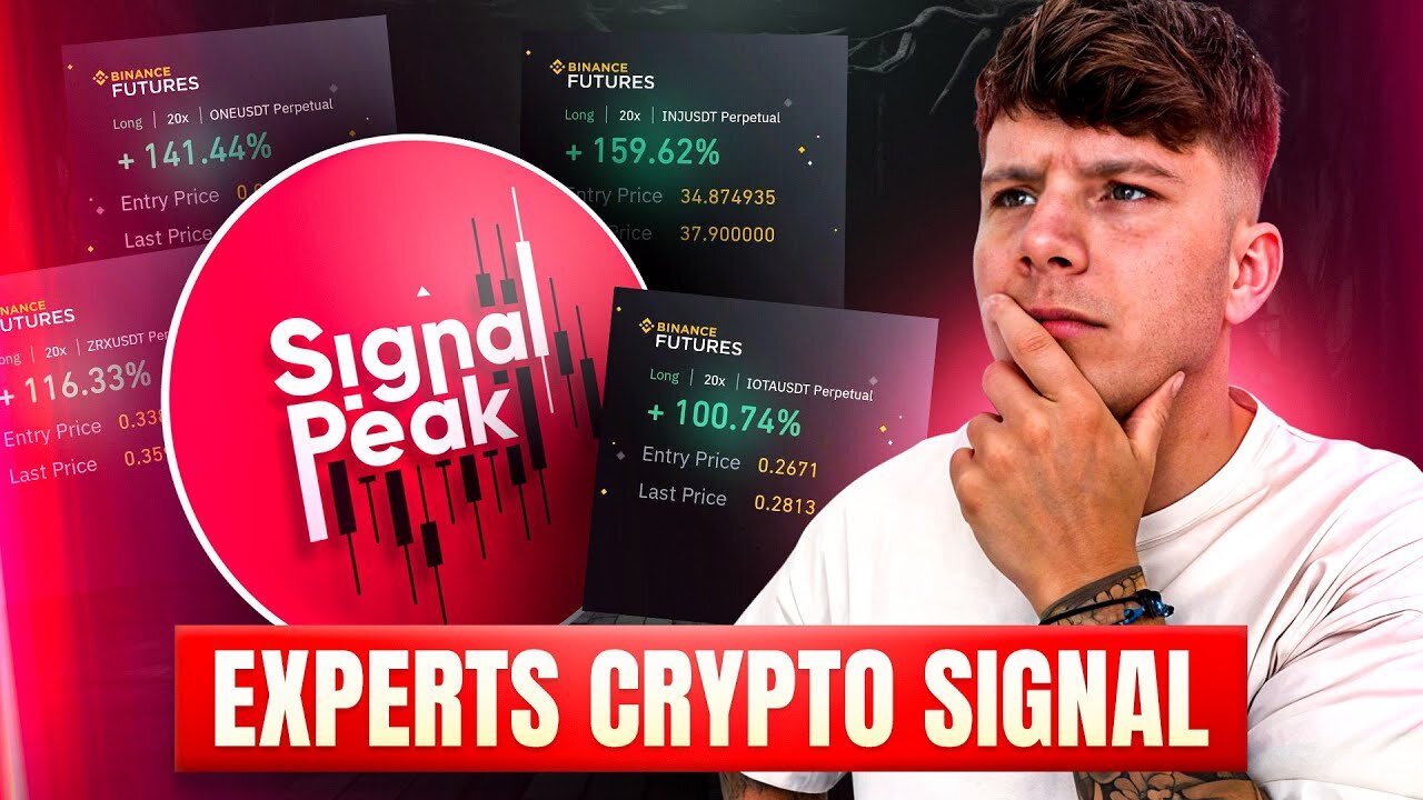 Crypto Telegram Groups _ Unlock Premium Crypto Signals for Life! Predictum Pro ๐