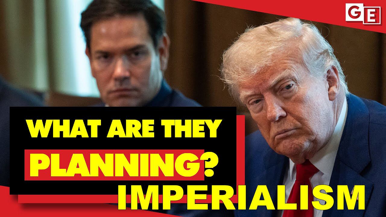 The Donroe Doctrine - Donald Trumps Neocolonial Plan For Latin America