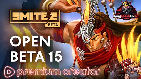 Happy Patch Day | HOU YI DEBUT IN SMITE 2 | Giveaways THIS SATURDAY