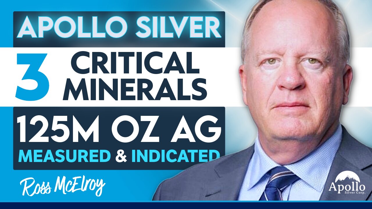 APOLLO SILVER: The United States 2nd Largest Silver Deposit