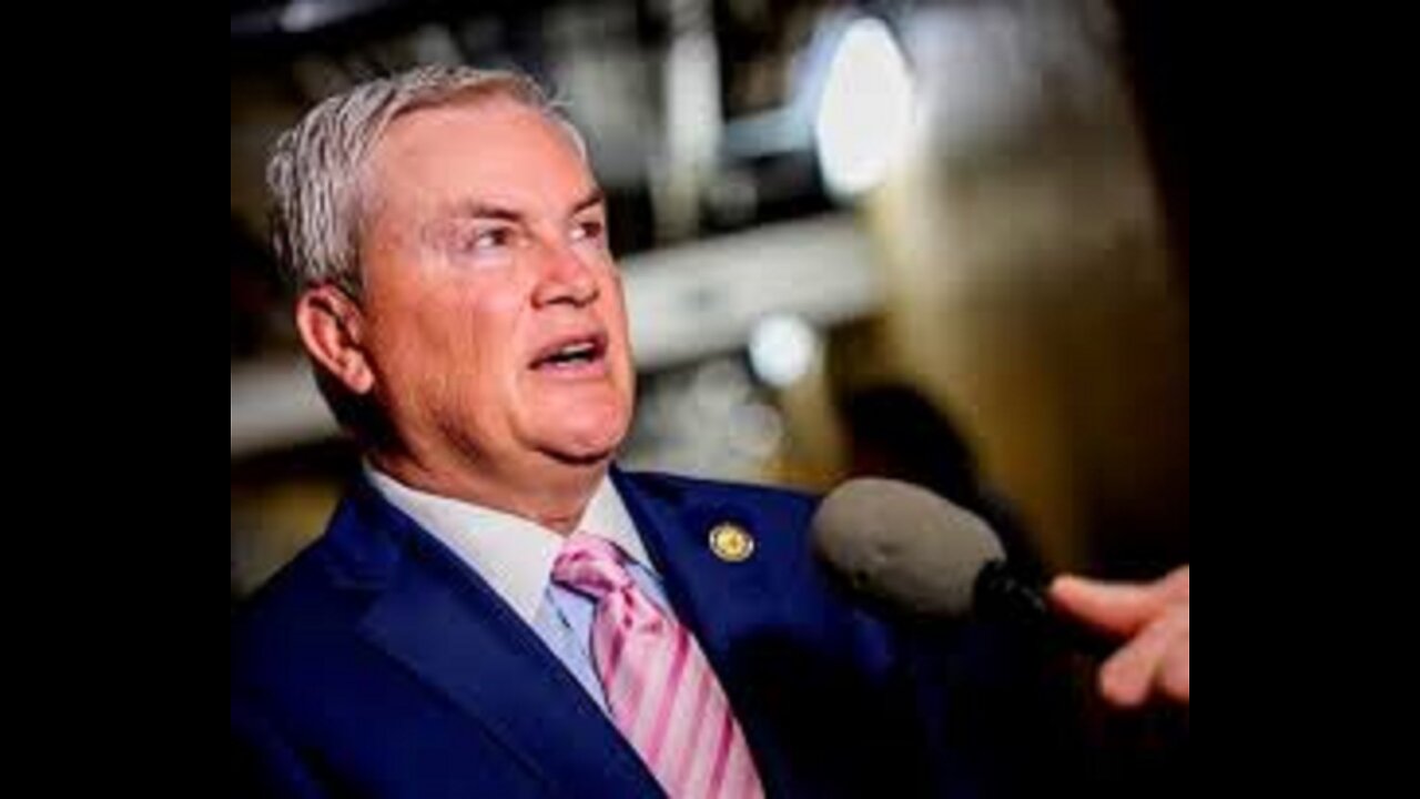 Rep. Comer Bidens Physician Part of Expanded Probe Into Cover-Up