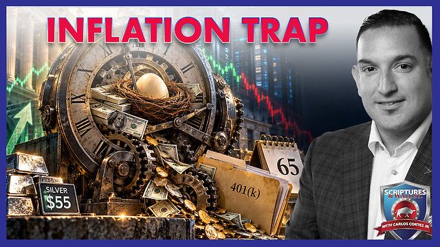 SCRIPTURES AND WALLSTREET - THE INFLATION TRAP thumbnail