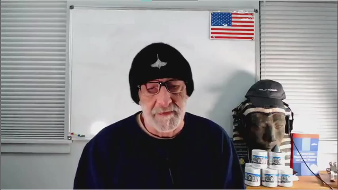 Clif High - Alien Complexity Collision