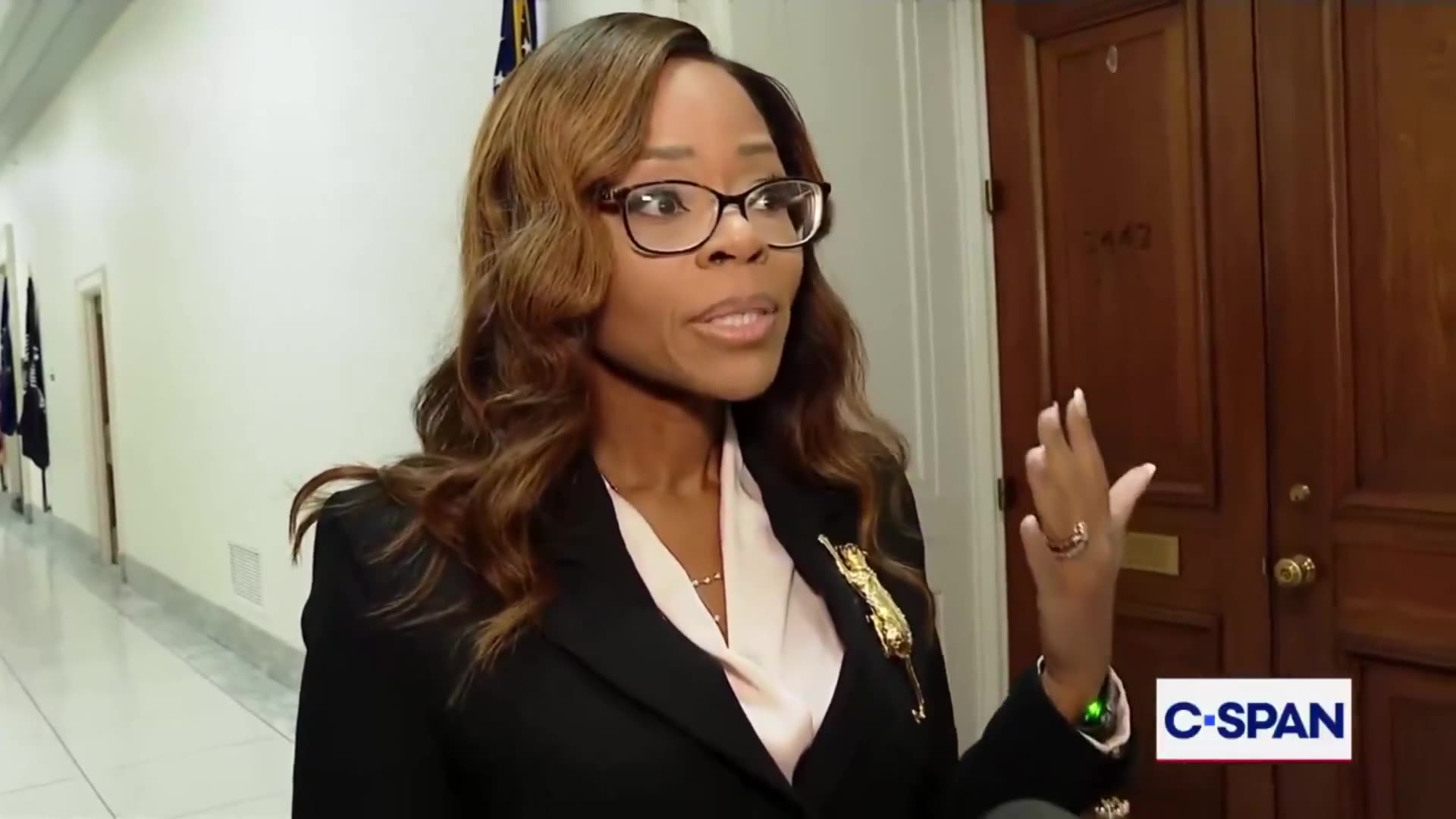 Rep. Sheila Cherfilus-McCormick Plays Race Card