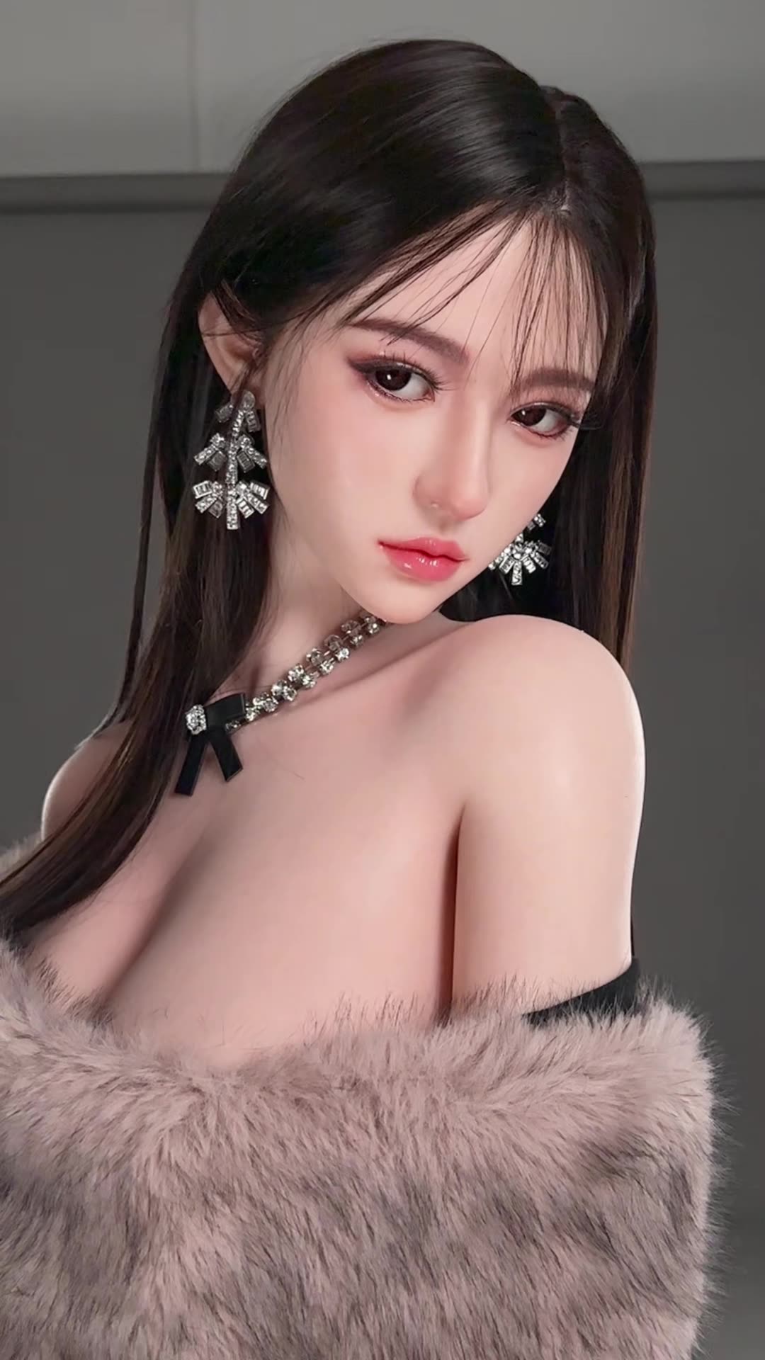 Zhimin – 5’6″ | 168cm Sex Doll