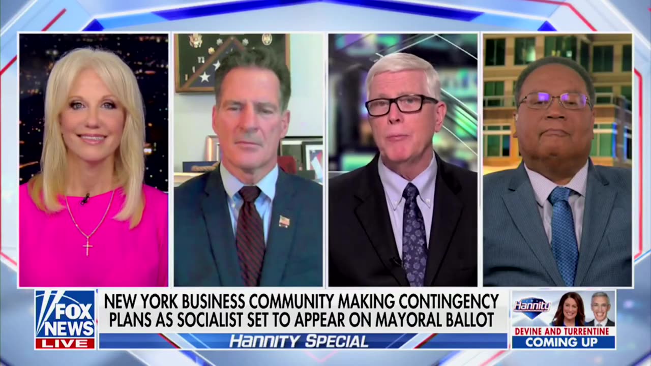 Hugh Hewitt Names Which City Would Get All Of NYCs Banking And Finance If Mamdani Wins