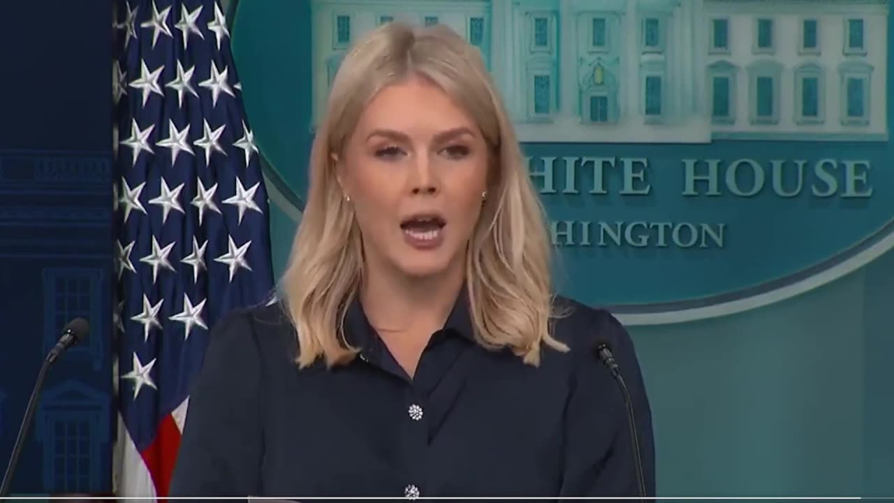 @PressSec: @POTUS hiện đã chấm dứt xung đột giữa Thái Lan & Campuchia, Israel và Iran...
