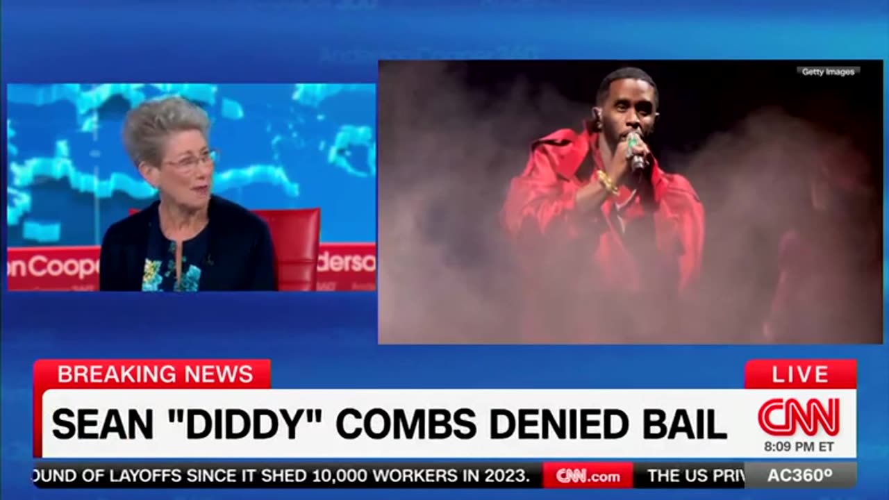 A Lot Of Bad Acts: Judge Judy Breaks Down Why P. Diddy Didnt Get Bail