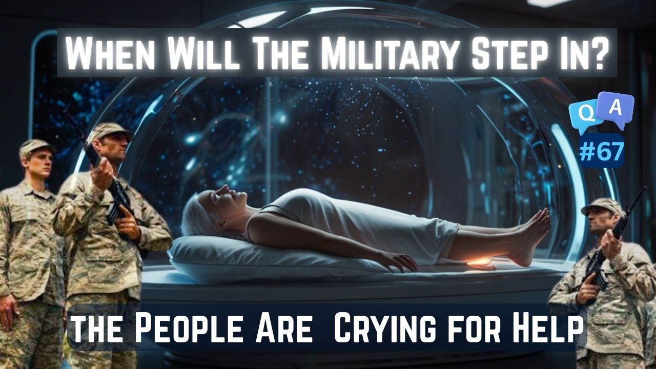 Why hasnt the Military brought Medbeds