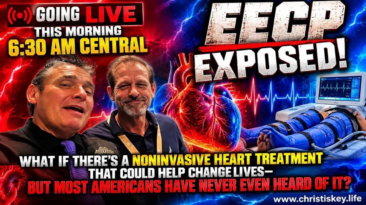 WHAT IF THERE'S A NONINVASIVE HEART TREATMENT THAT COULD HELP CHANGE LIVES—BUT MOST AMERICANS HAVE NEVER EVEN HEARD OF IT? thumbnail