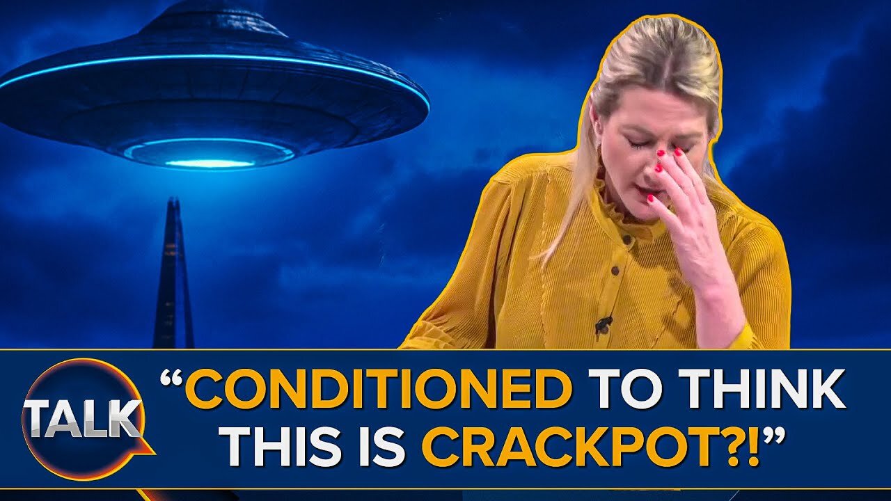 CONSPIRACY Or Is This True? | New Documentary Renews Debate About UFOs And Government Secrecy