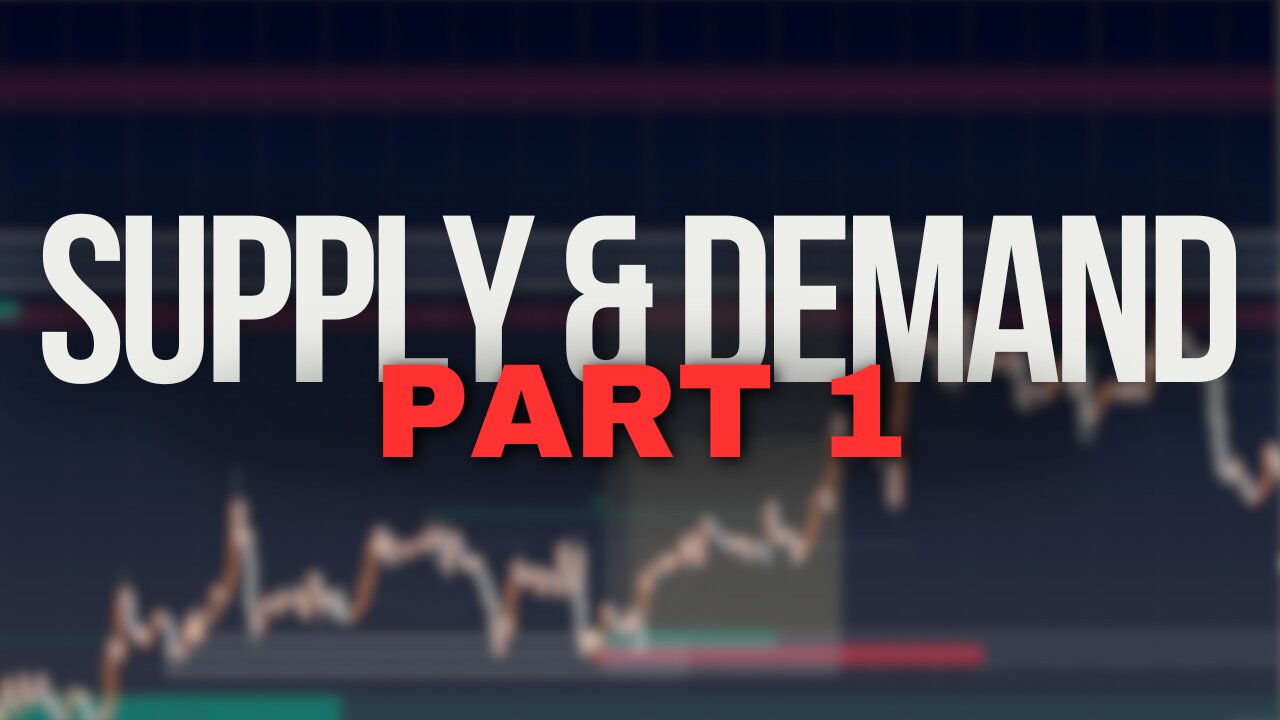 🚀 Supply & Demand Saga: PART 1 - Smart Money Concepts (SMC) Explained