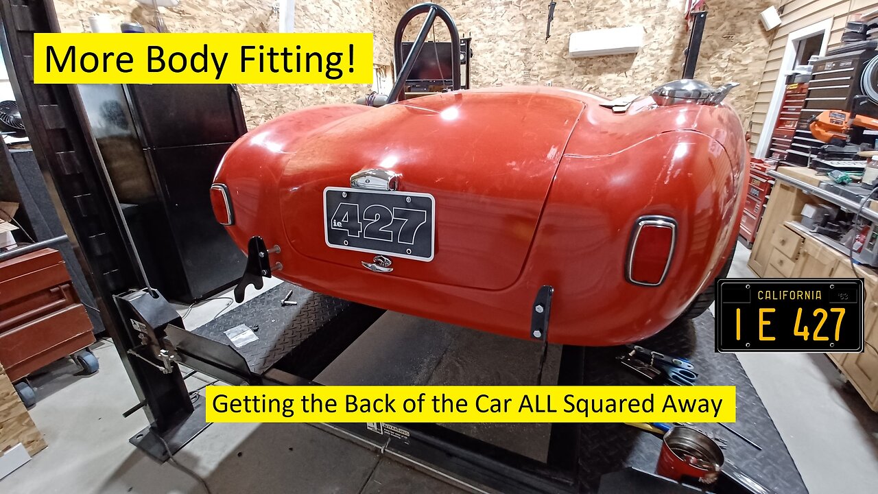 Kings Cobra Body Assembly