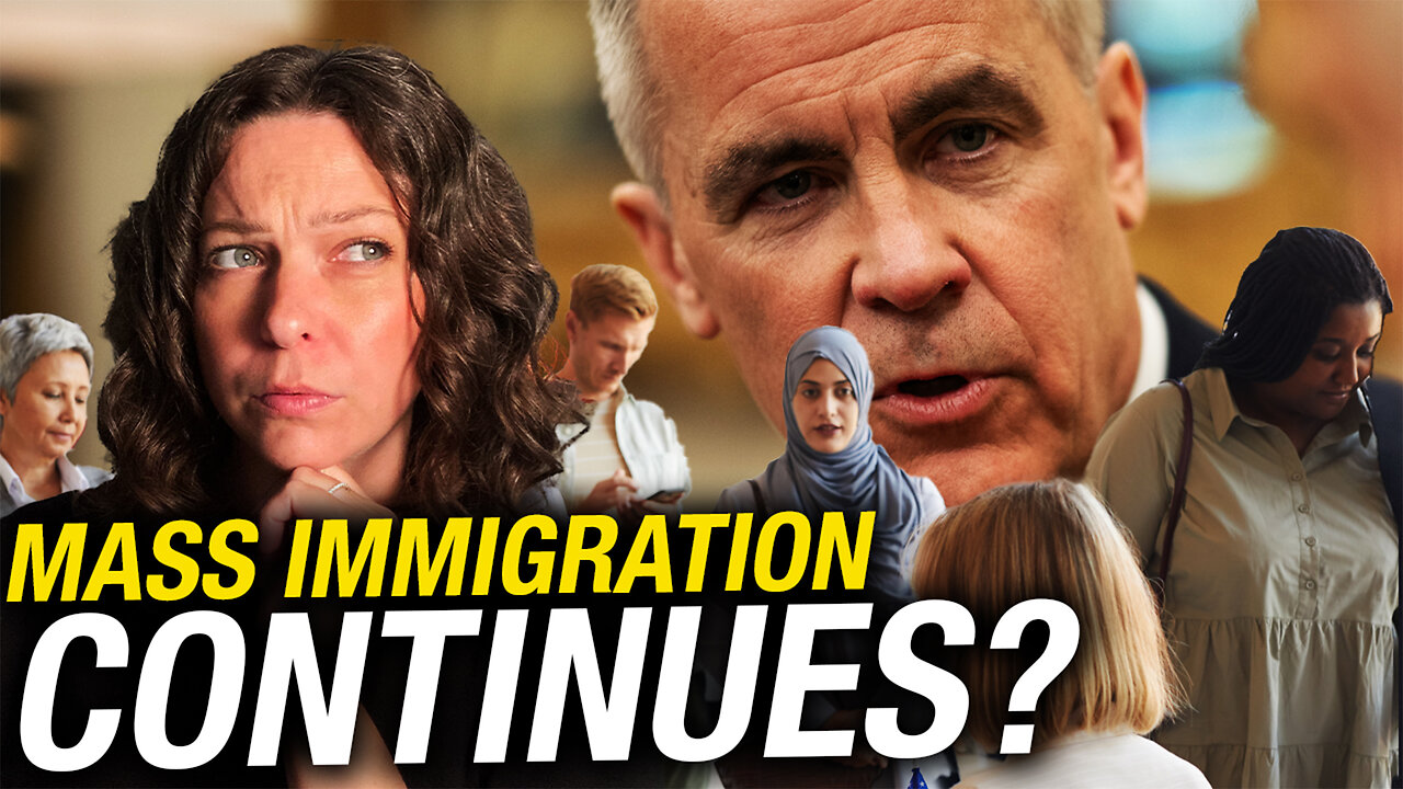 Canadas immigration boom: 400k new arrivals loom as Carneys cap promise crumbles