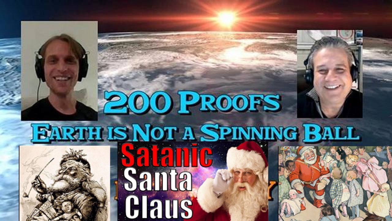 Kim Osbøl: This is Why I Dont Celebrate Christmas Anymore Part 5/24! [Aug 17, 2023]