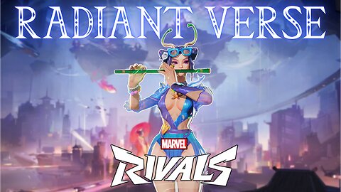 Marvel Rivals with Ventornado and viewers!