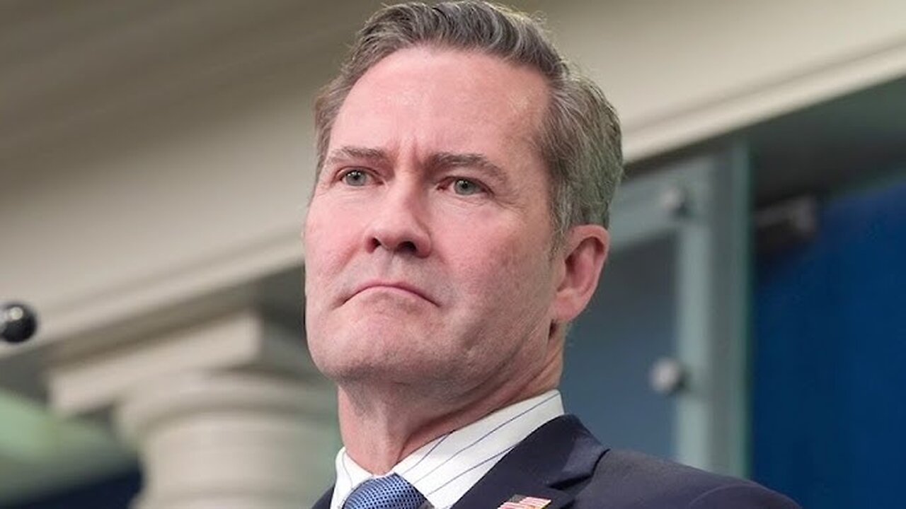 BREAKING: Trump Nominates Mike Waltz as U.S. Ambassador to the United Nations