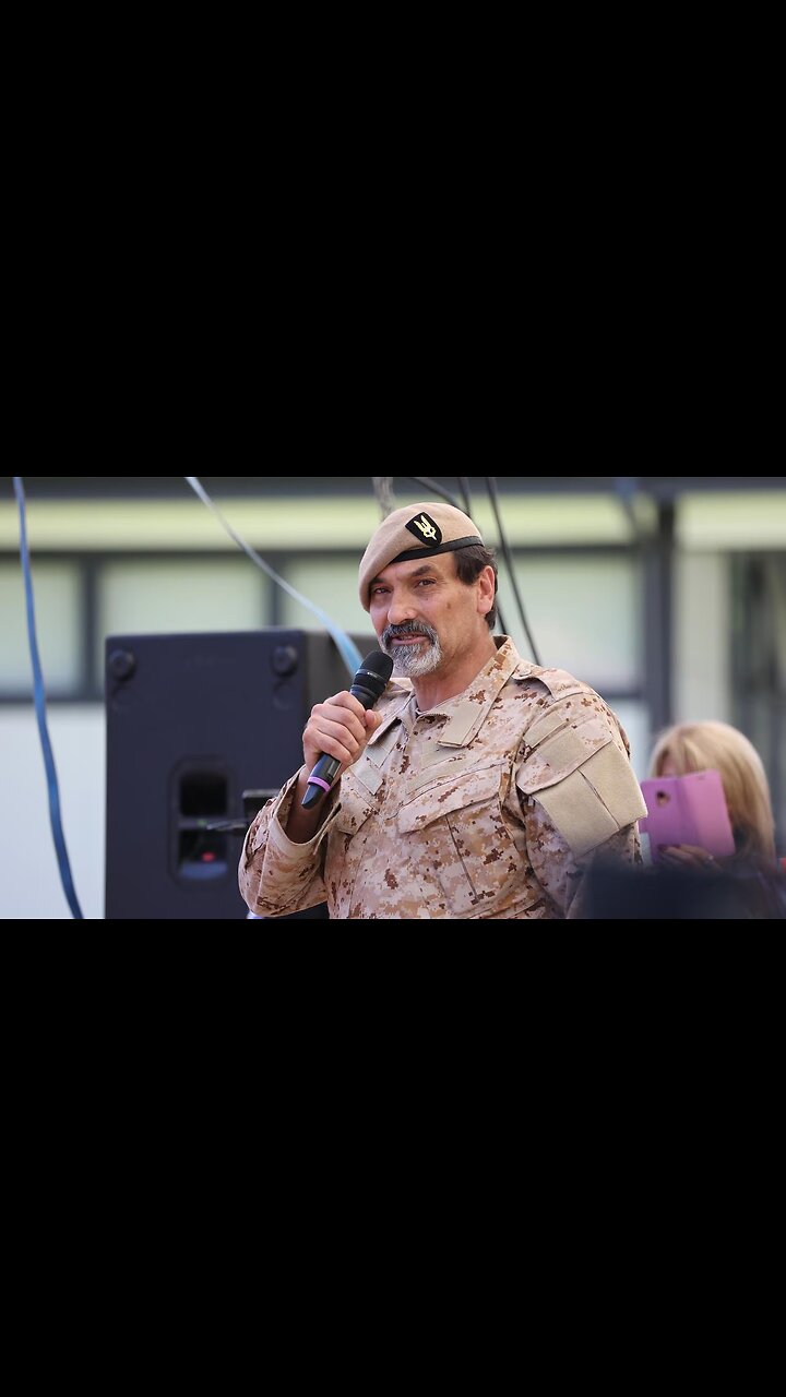 AUSTRALIAN POLITICIAN THE FINAL PHASE Q PLAN WITH COL. RICCARDO BOSI