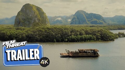 PRIMITIVE WAR | Official 4K Trailer (2025) | ACTION | Film Threat Trailers