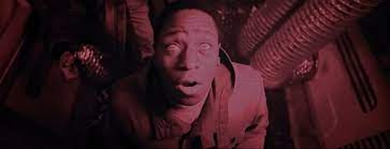 Who Is Andy- The Android from Alien Romulus