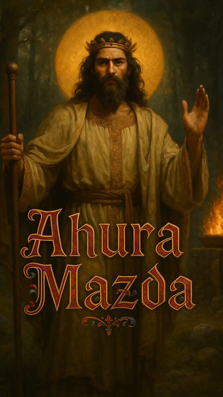 Ahura Mazda