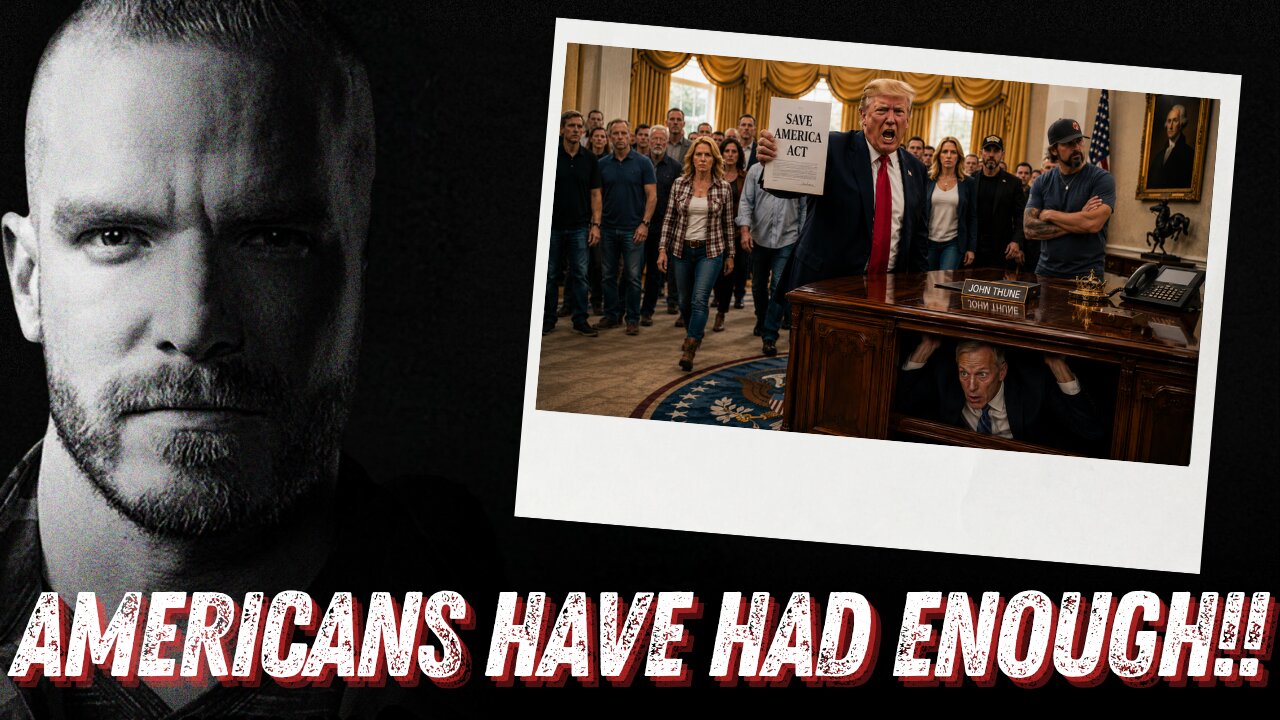Are REAL Americans Are Done?! What The Midterms REALLY Look Like! + The DEVIL Is In The Details!