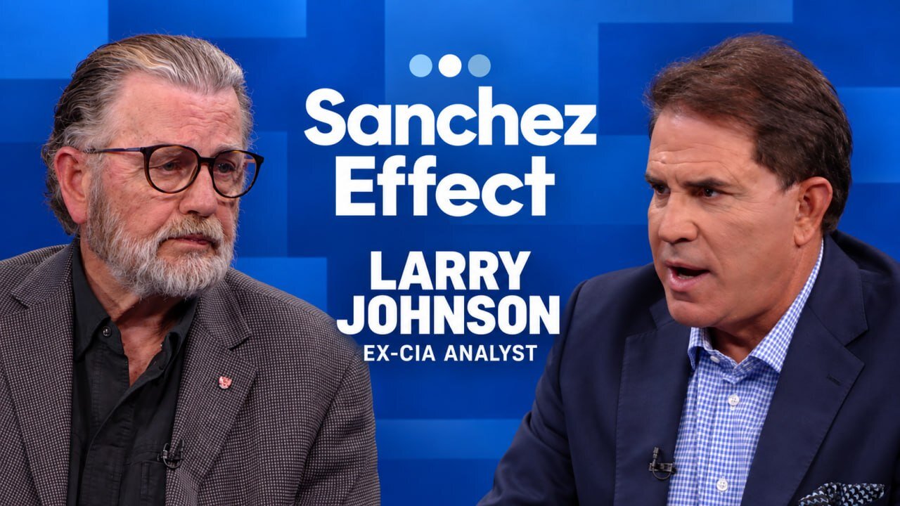 Sanchez Effect | 'Russia had perception US was powerful militarily. Then curtain gets pulled back' thumbnail