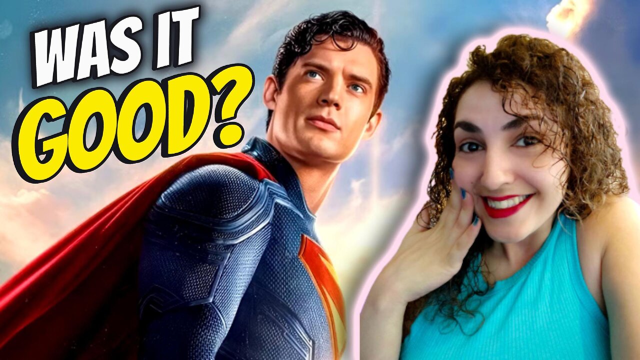 I Saw Superman – Heres My Honest Review (Spoiler & No Spoiler)