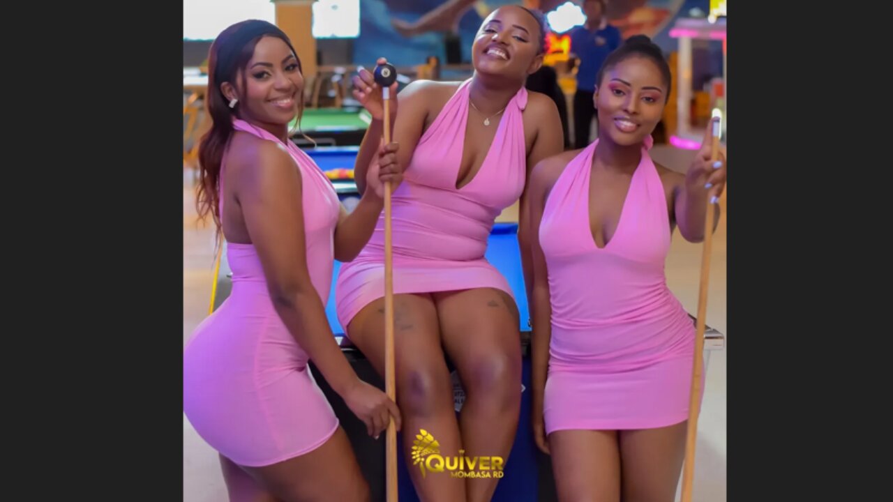 TWERKING PARTY-Beautiful Nightlife